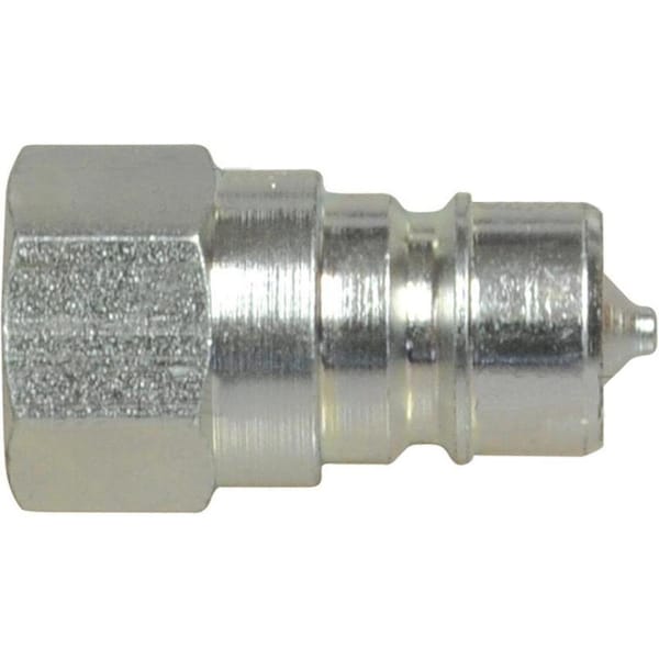 Aftermarket S.2957 Hydraulic Quick Release Coupling Male 3/8in. Body, Fits PARKER HANNIFIN S.2957-SPX_2 - main